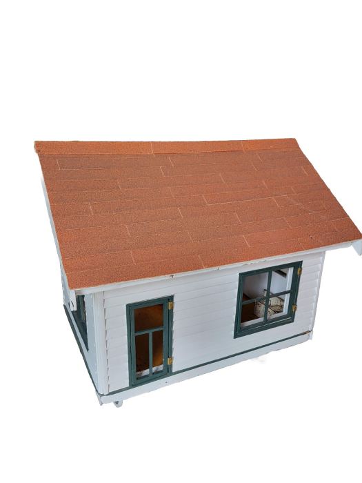 Restoring an Heirloom Dollhouse: When to DIY and When to Commission It