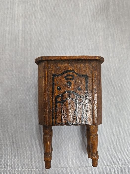 What Makes an Original Schoenhut Worth Restoring Instead of Replacing